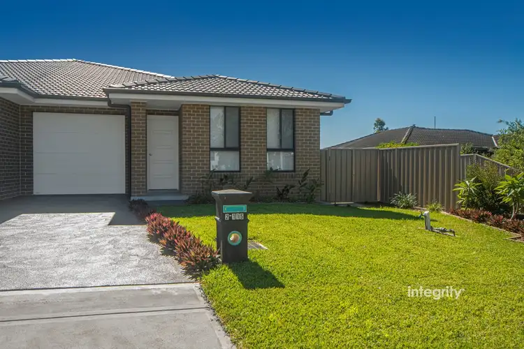 Main view of Homely semi-detached listing, 2/115 St Anns Street, Nowra NSW 2541
