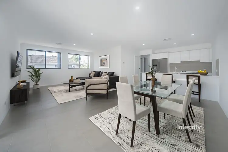 Second view of Homely semi-detached listing, 2/115 St Anns Street, Nowra NSW 2541