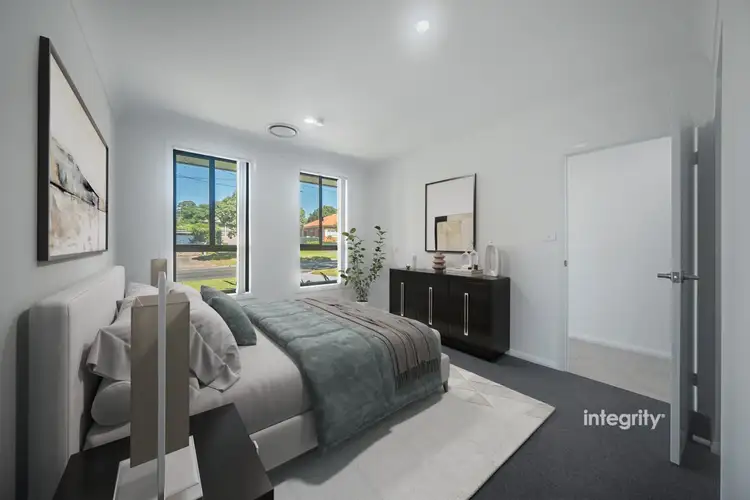 Fifth view of Homely semi-detached listing, 2/115 St Anns Street, Nowra NSW 2541