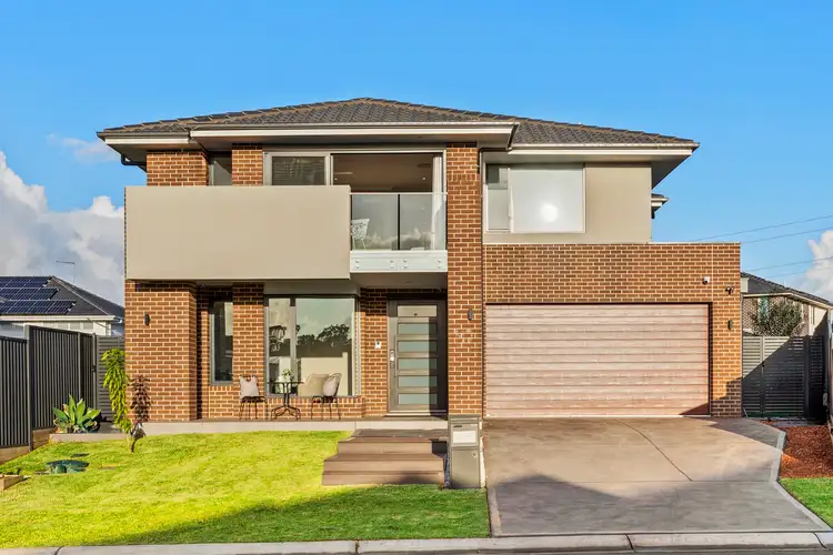 47 Glencoe Circuit, Gables NSW 2765