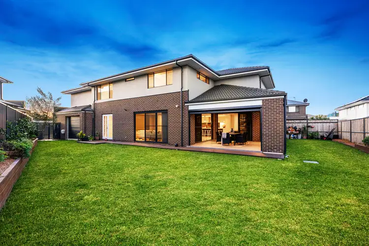 Second view of Homely house listing, 47 Glencoe Circuit (gables), Box Hill NSW 2765