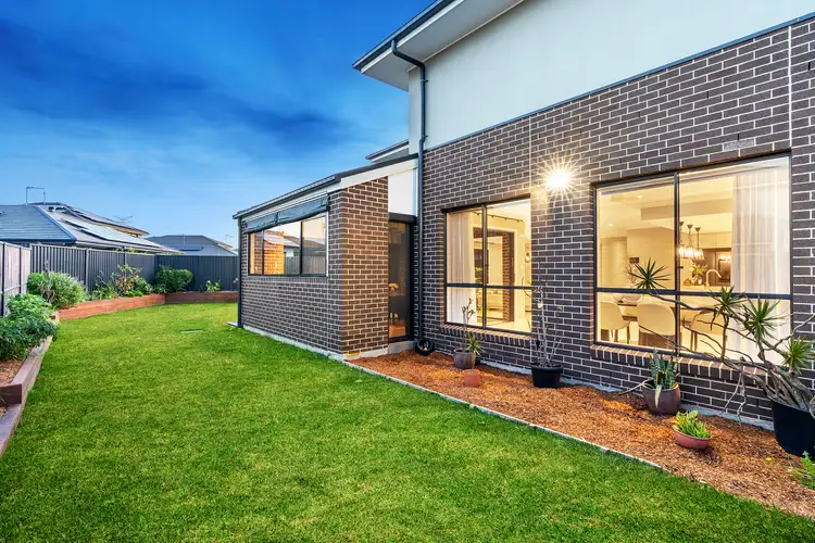 Third view of Homely house listing, 47 Glencoe Circuit (gables), Box Hill NSW 2765