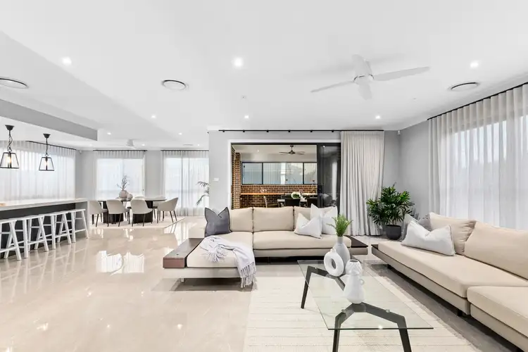 Sixth view of Homely house listing, 47 Glencoe Circuit (gables), Box Hill NSW 2765