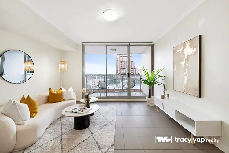 Main view of Homely apartment listing, 901/36-46 Cowper Street, Parramatta NSW 2150