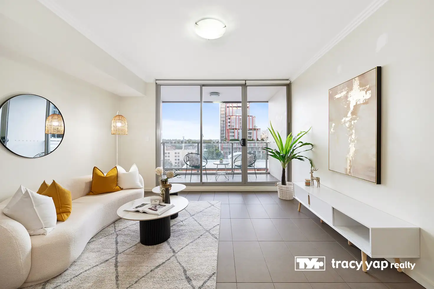 Main view of Homely apartment listing, 901/36-46 Cowper Street, Parramatta NSW 2150