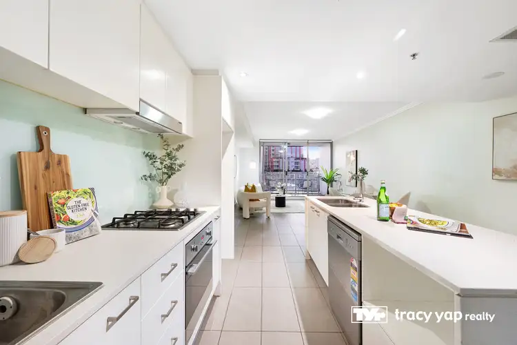 Third view of Homely apartment listing, 901/36-46 Cowper Street, Parramatta NSW 2150