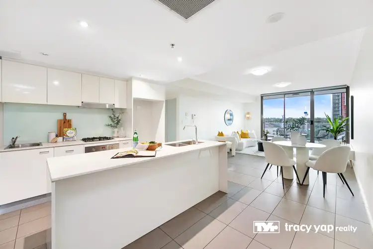 Fourth view of Homely apartment listing, 901/36-46 Cowper Street, Parramatta NSW 2150