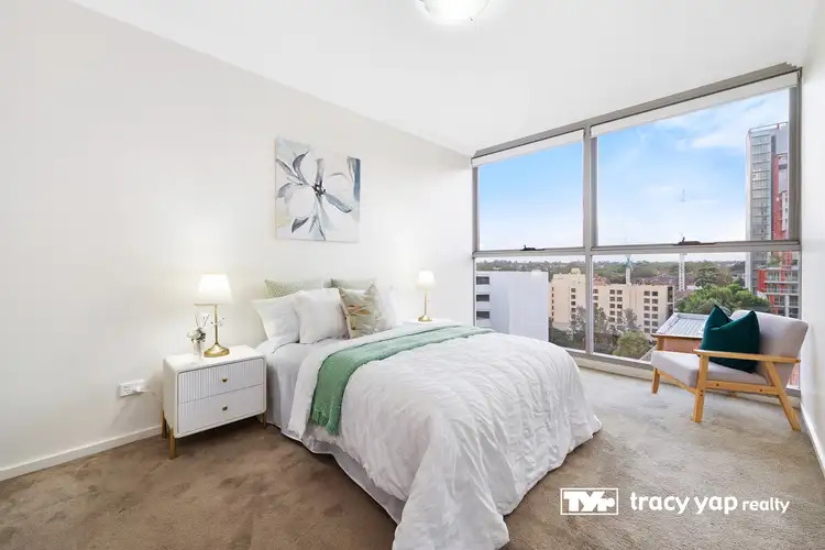 Fifth view of Homely apartment listing, 901/36-46 Cowper Street, Parramatta NSW 2150
