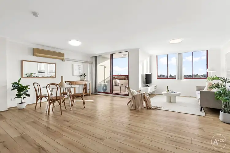 Third view of Homely apartment listing, 73/152-164 Bulwara Road, Pyrmont NSW 2009