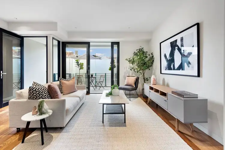 Fourth view of Homely apartment listing, G05/88 Beaconsfield Parade, Albert Park VIC 3206
