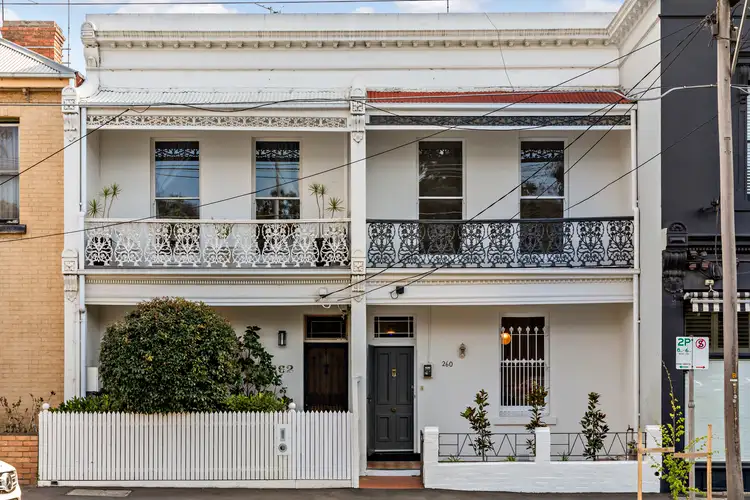 Second view of Homely house listing, 260 Ferrars Street, South Melbourne VIC 3205