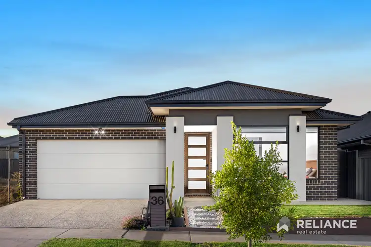 36 Conondale Avenue, Truganina VIC 3029