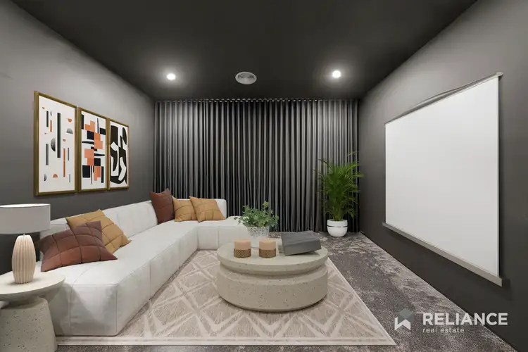 Second view of Homely house listing, 36 Conondale Avenue, Truganina VIC 3029
