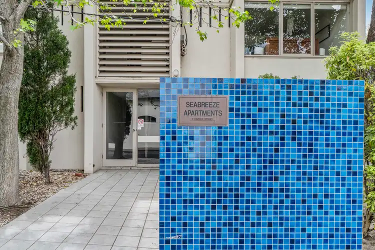 Second view of Homely apartment listing, 11/5-7 Harold Street, Middle Park VIC 3206