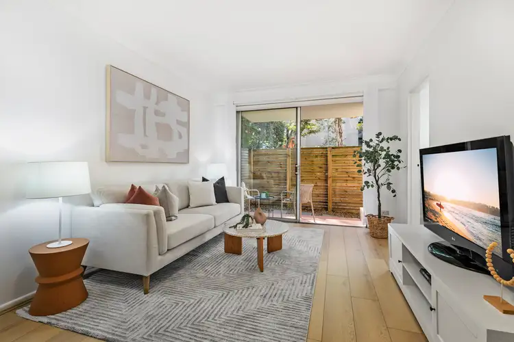Main view of Homely apartment listing, 1/200-204 Pacific Highway, Greenwich NSW 2065