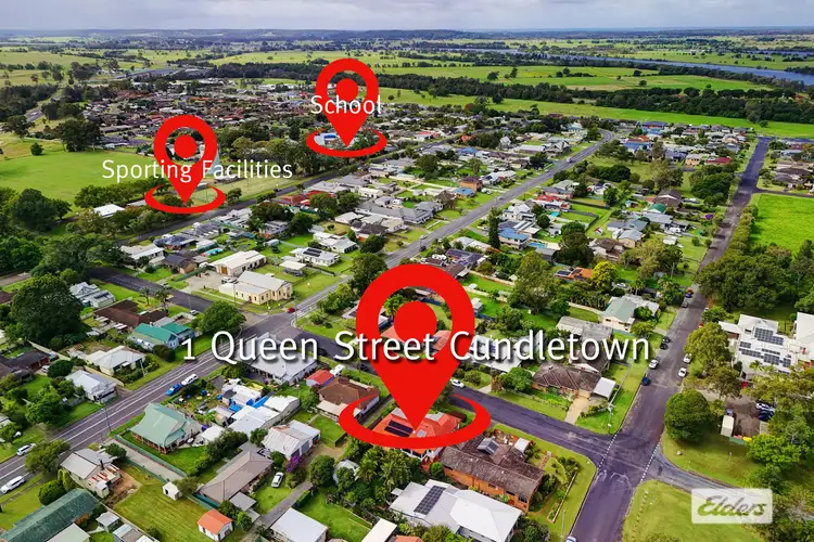 Third view of Homely house listing, 1 Queen Street, Cundletown NSW 2430