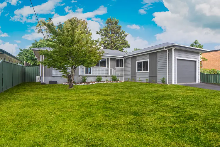 Main view of Homely house listing, 38 Page Avenue, North Nowra NSW 2541