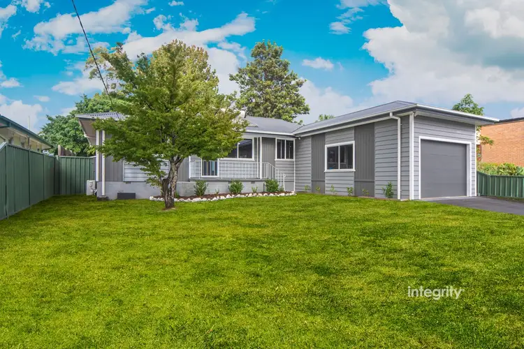 38 Page Avenue, North Nowra NSW 2541