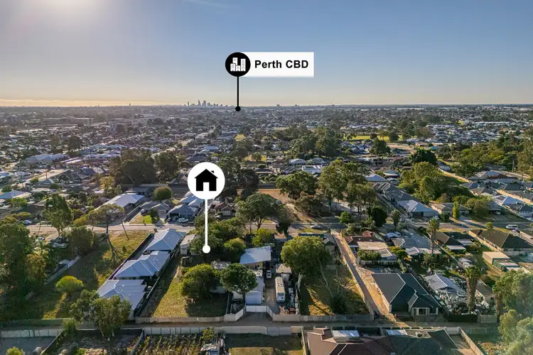 Second view of Homely house listing, 16 Temby Street, Beckenham WA 6107