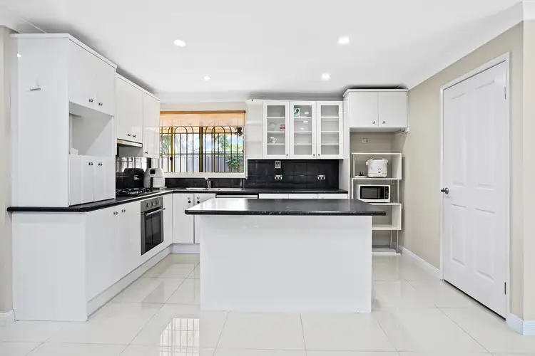 Second view of Homely house listing, 21 Leicester Way, St Clair NSW 2759