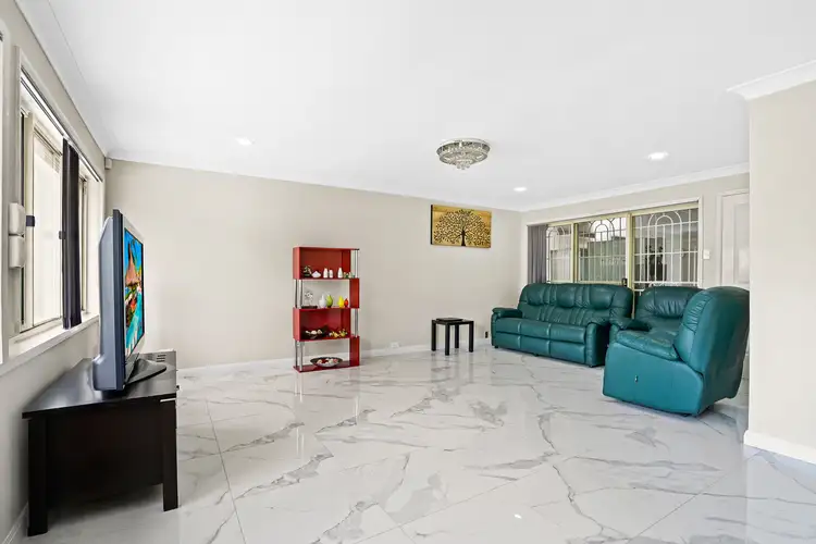 Fifth view of Homely house listing, 21 Leicester Way, St Clair NSW 2759