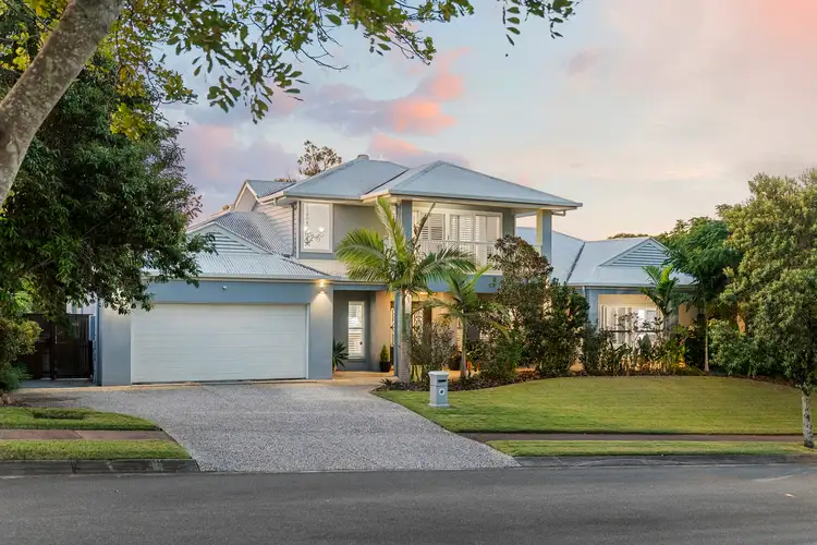 2 Parkwood Place, Peregian Springs QLD 4573