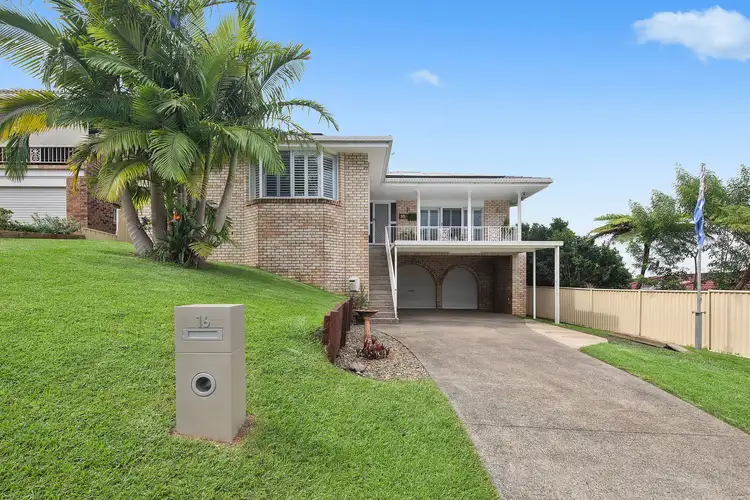 Second view of Homely house listing, 16 Cuthbert Street, Boambee East NSW 2452