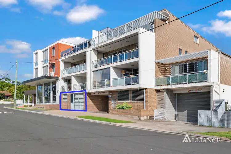 1/2 Mountford Avenue, Guildford NSW 2161