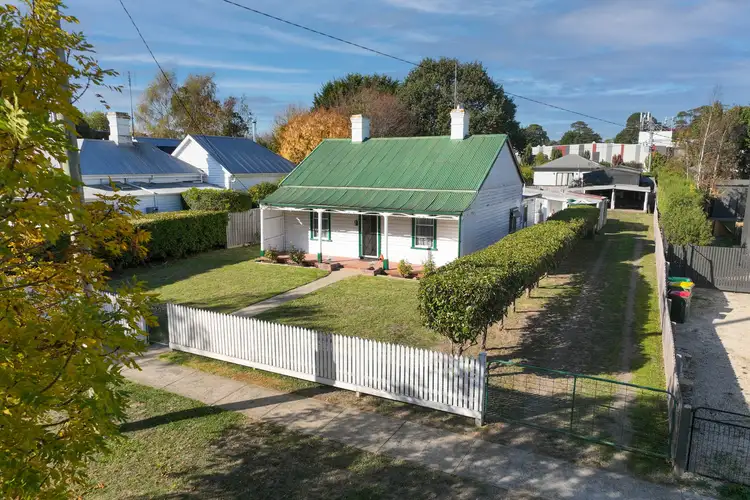 Main view of Homely house listing, 38 Anslow Street, Woodend VIC 3442