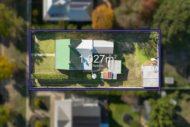 Second view of Homely house listing, 38 Anslow Street, Woodend VIC 3442