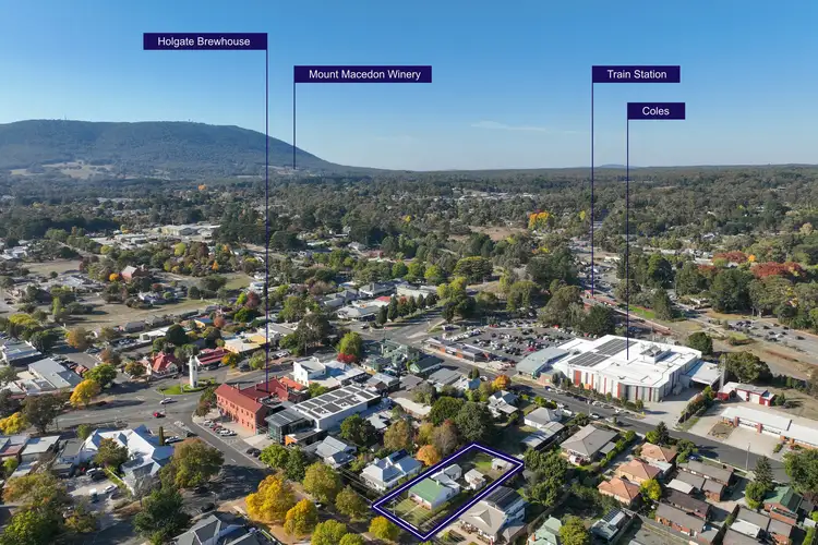 Third view of Homely house listing, 38 Anslow Street, Woodend VIC 3442