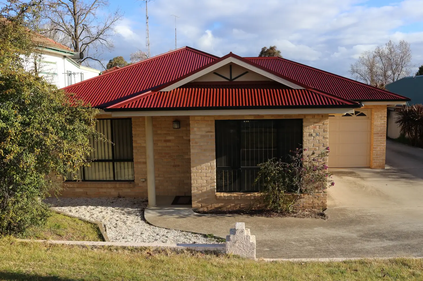 Main view of Homely unit listing, 1/48 Nasmyth Street, Young NSW 2594