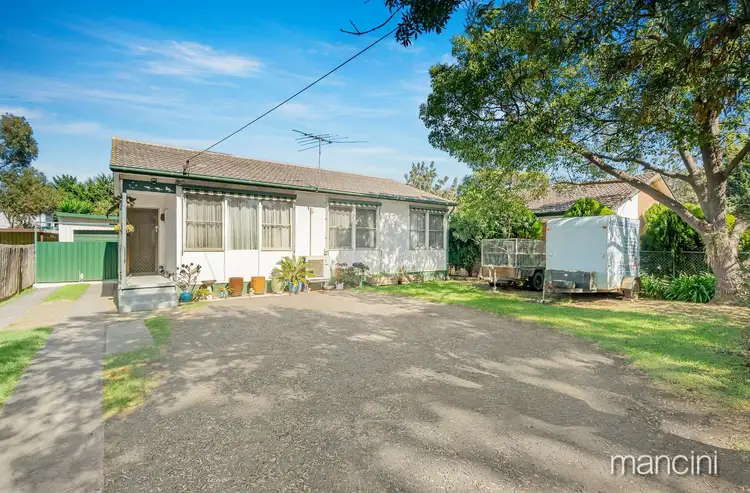 20 Evans Crescent, Laverton VIC 3028