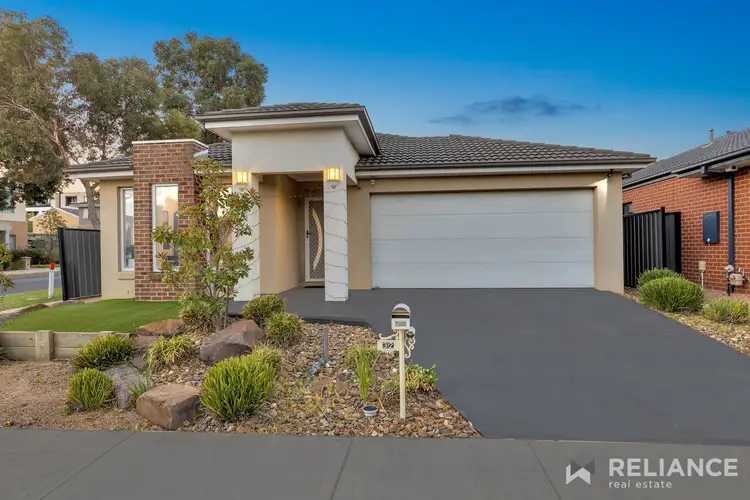 32 Vetiver Avenue, Truganina VIC 3029