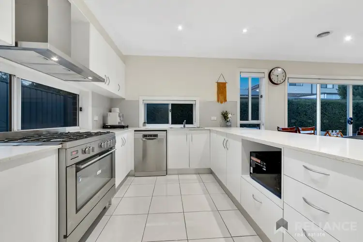Fourth view of Homely house listing, 32 Vetiver Avenue, Truganina VIC 3029