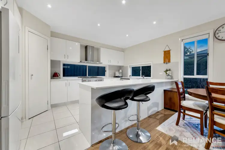 Fifth view of Homely house listing, 32 Vetiver Avenue, Truganina VIC 3029