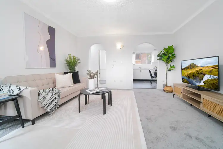 Second view of Homely apartment listing, 10/81-83 Trafalgar Street, Stanmore NSW 2048