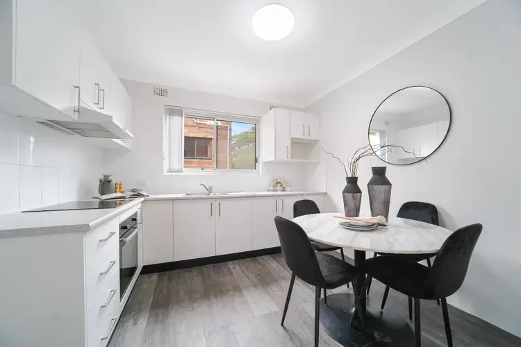 Fifth view of Homely apartment listing, 10/81-83 Trafalgar Street, Stanmore NSW 2048