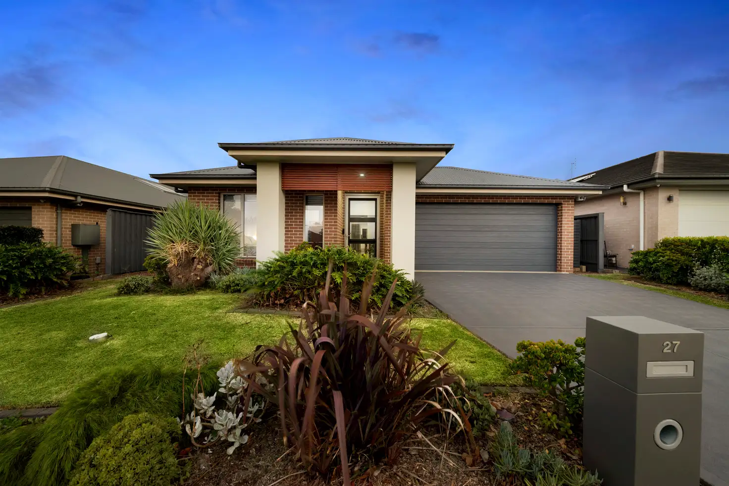 Main view of Homely house listing, 27 Tibin Drive, Fletcher NSW 2287