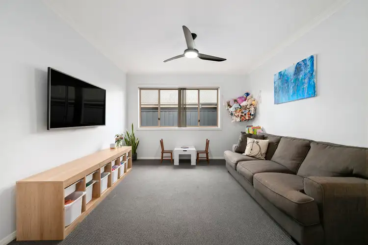 Third view of Homely house listing, 27 Tibin Drive, Fletcher NSW 2287