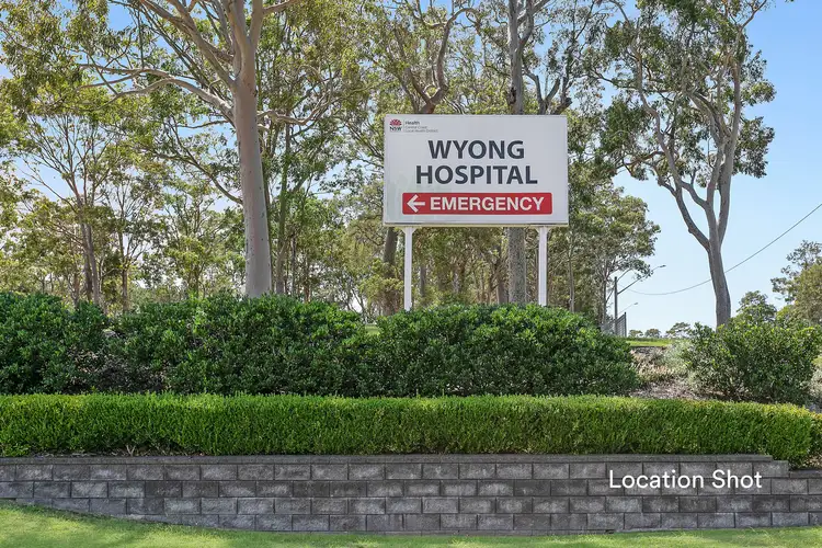 Fifth view of Homely land listing, 145a Mataram Road, Woongarrah NSW 2259