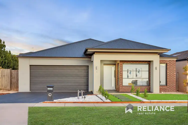 76 Spearmint Boulevard, Manor Lakes VIC 3024