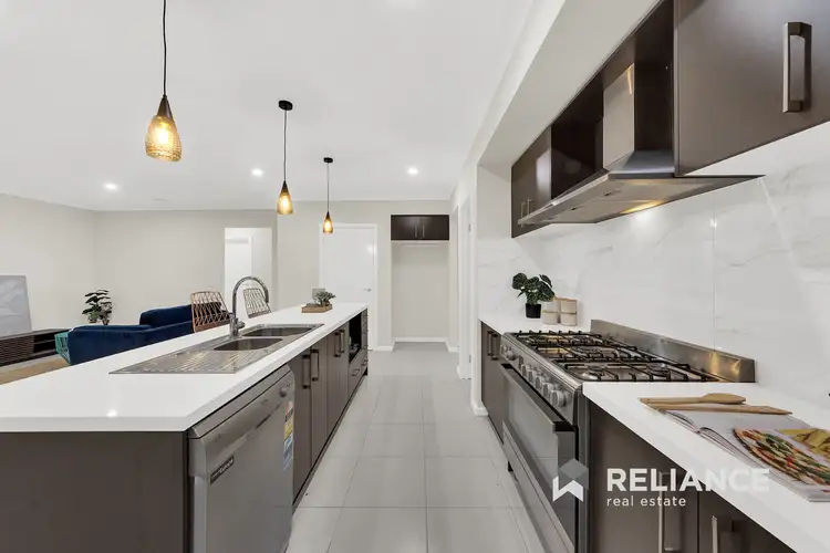 Third view of Homely house listing, 76 Spearmint Boulevard, Manor Lakes VIC 3024