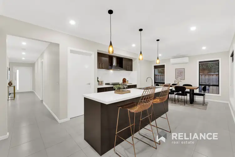 Fourth view of Homely house listing, 76 Spearmint Boulevard, Manor Lakes VIC 3024