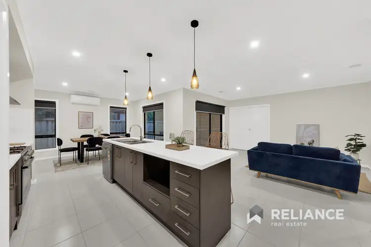 Fifth view of Homely house listing, 76 Spearmint Boulevard, Manor Lakes VIC 3024