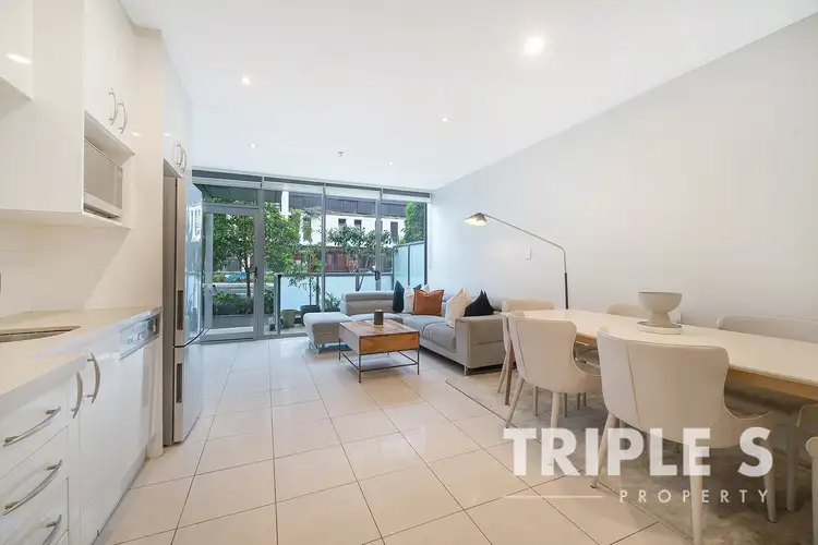 Main view of Homely apartment listing, 103/6 Lachlan Street, Waterloo NSW 2017