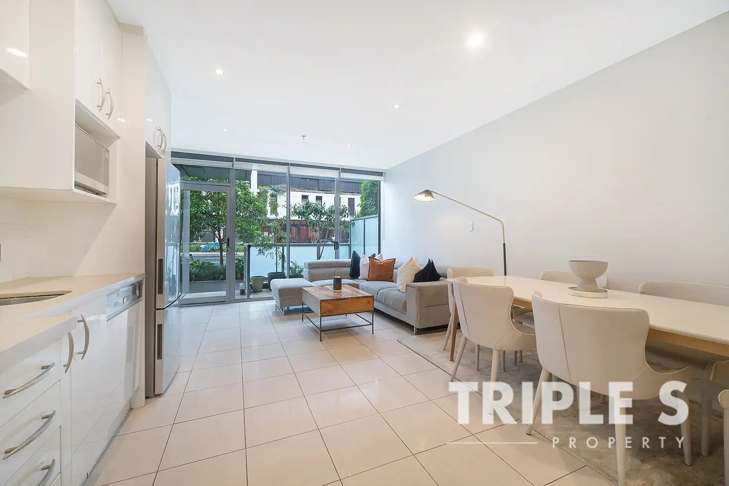 Main view of Homely apartment listing, 103/6 Lachlan Street, Waterloo NSW 2017