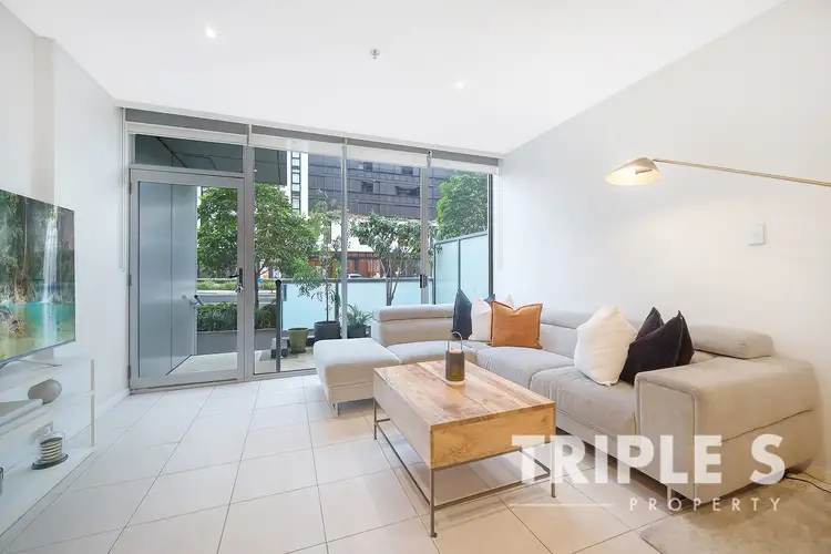 Second view of Homely apartment listing, 103/6 Lachlan Street, Waterloo NSW 2017