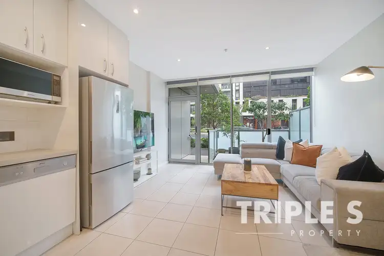 Fourth view of Homely apartment listing, 103/6 Lachlan Street, Waterloo NSW 2017