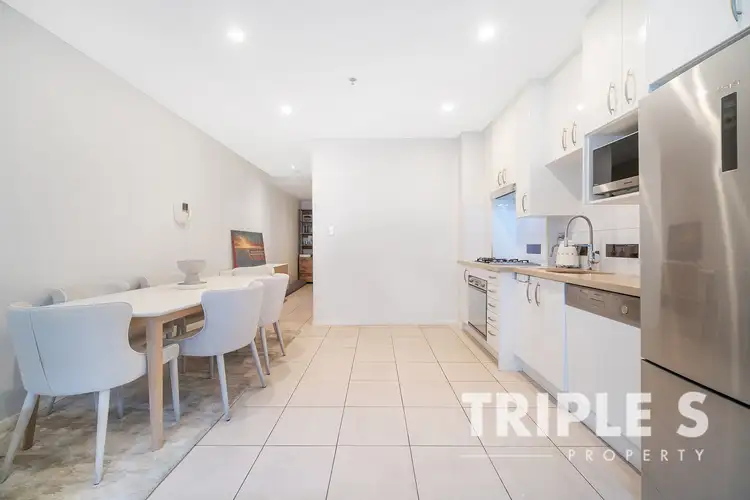 Fifth view of Homely apartment listing, 103/6 Lachlan Street, Waterloo NSW 2017